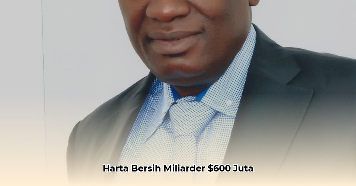 ernest ofori sarpong net worth